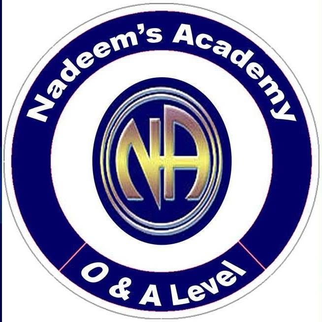 Nadeem's Academy logo