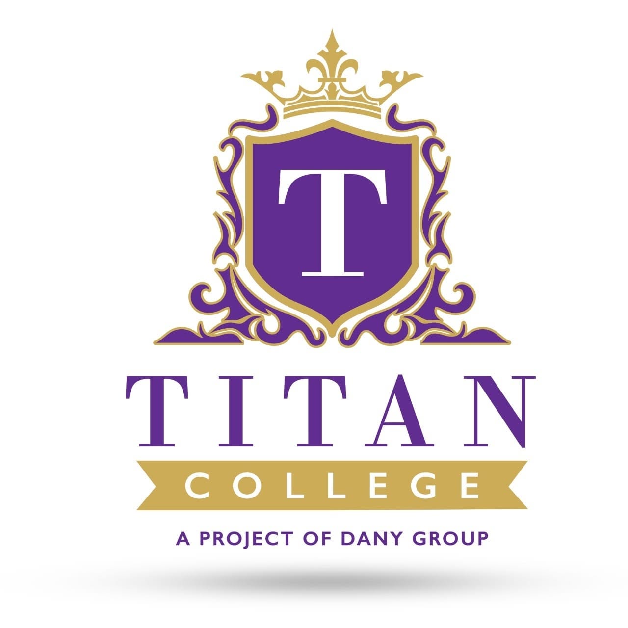 Titan College logo