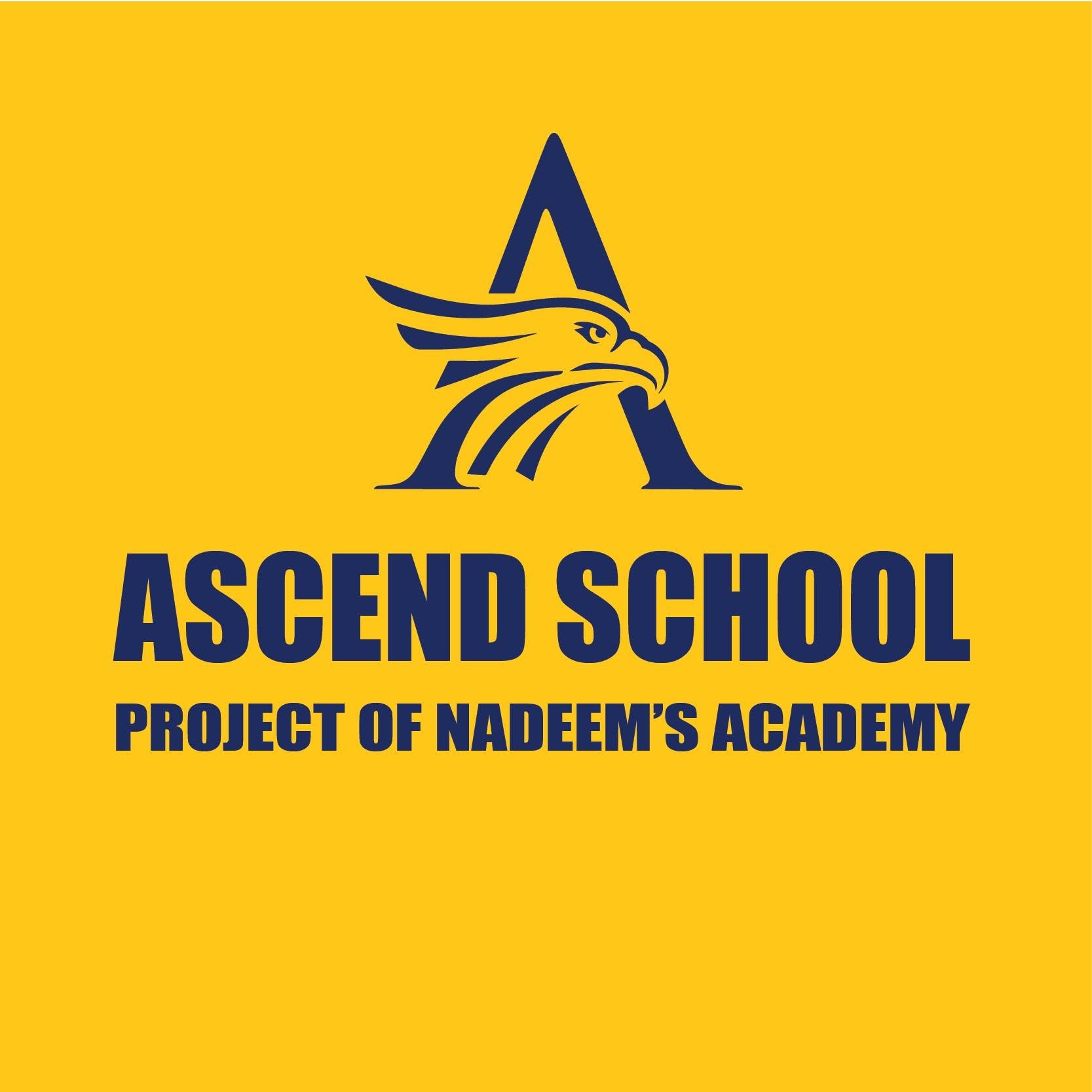 Ascend School logo